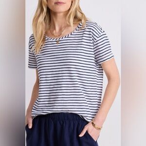 Vineyard Vines Relaxed Slub T-Shirt Size Small